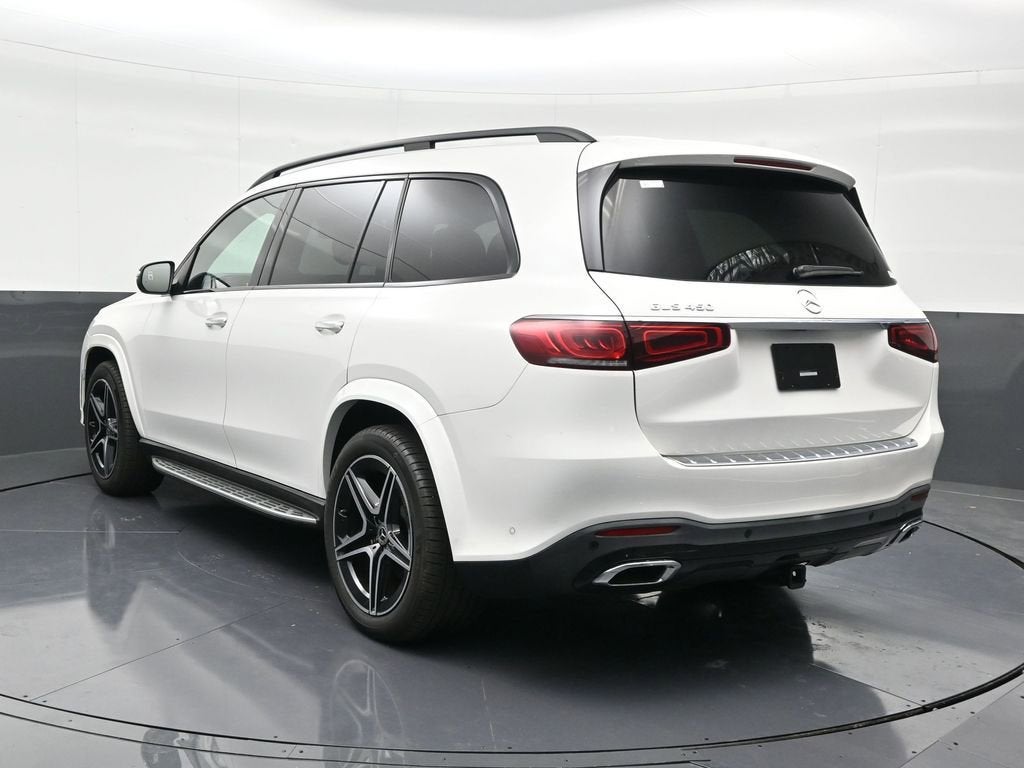 2022 Mercedes-Benz GLS GLS 450