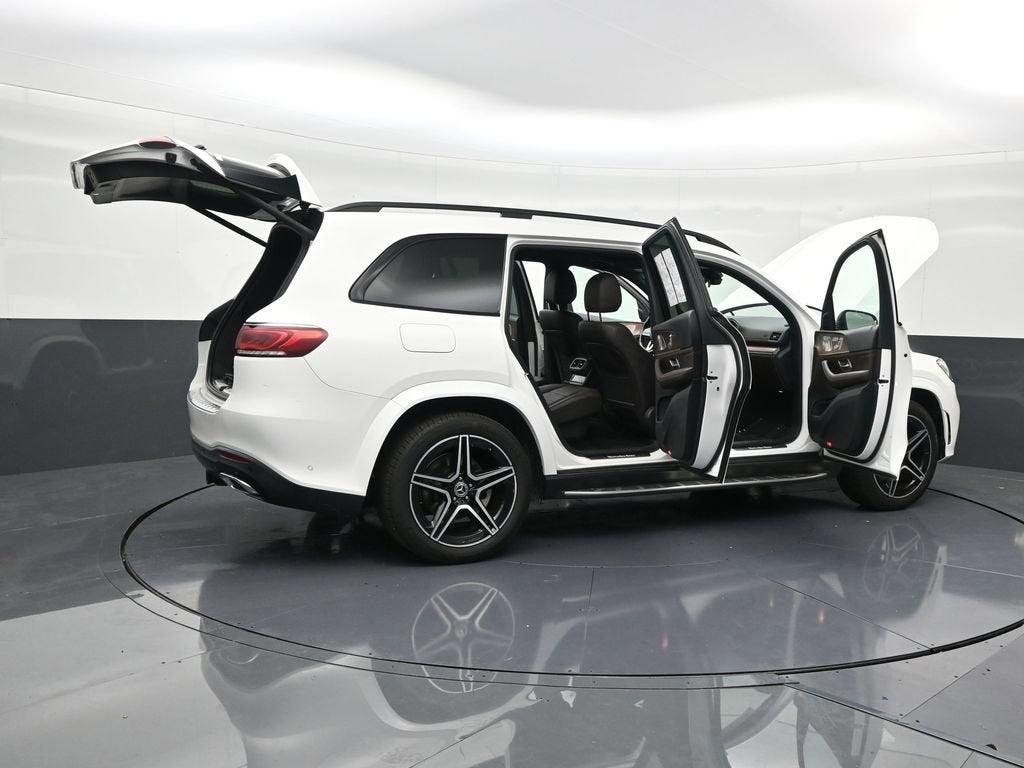 2022 Mercedes-Benz GLS GLS 450