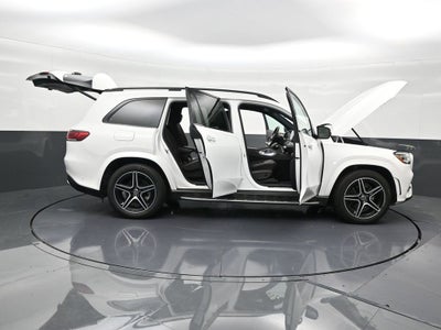 2022 Mercedes-Benz GLS GLS 450