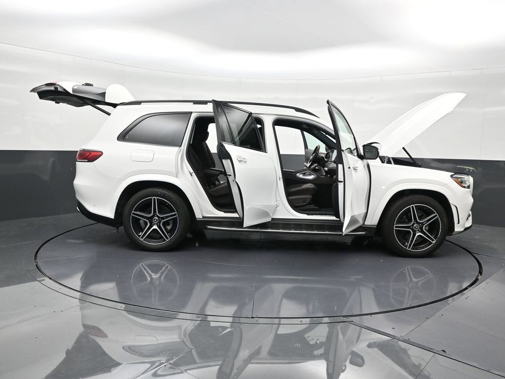 2022 Mercedes-Benz GLS GLS 450