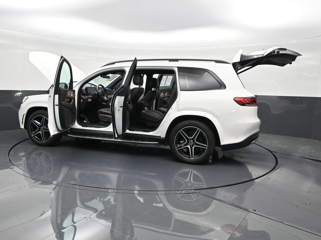 2022 Mercedes-Benz GLS GLS 450