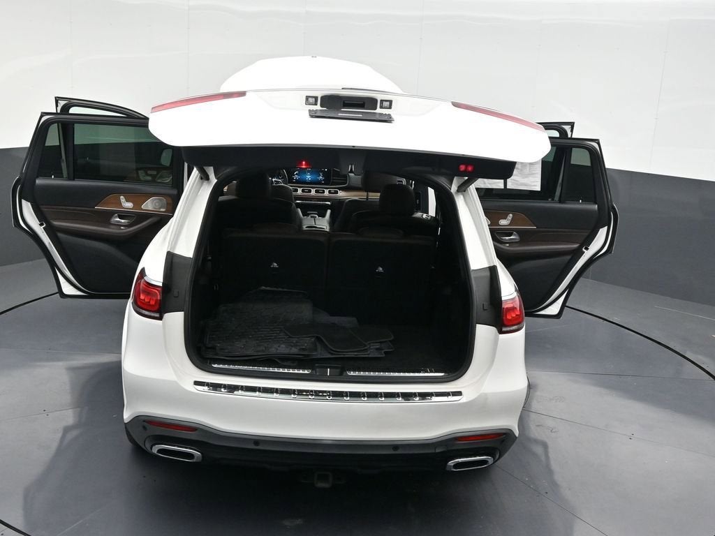 2022 Mercedes-Benz GLS GLS 450