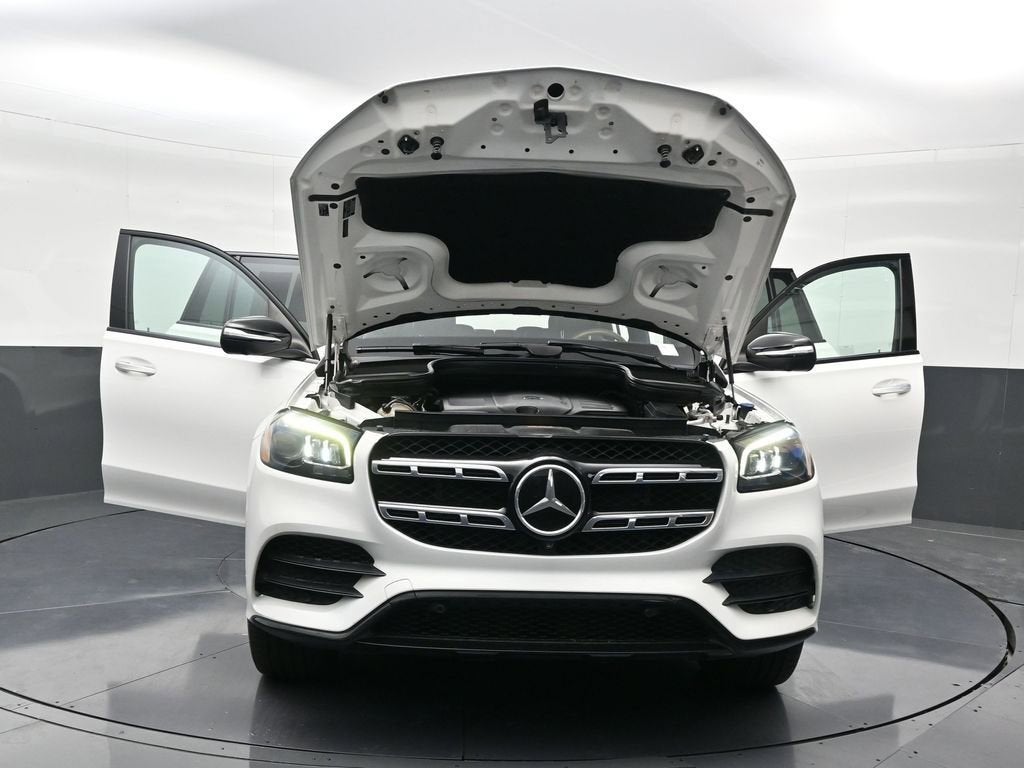 2022 Mercedes-Benz GLS GLS 450