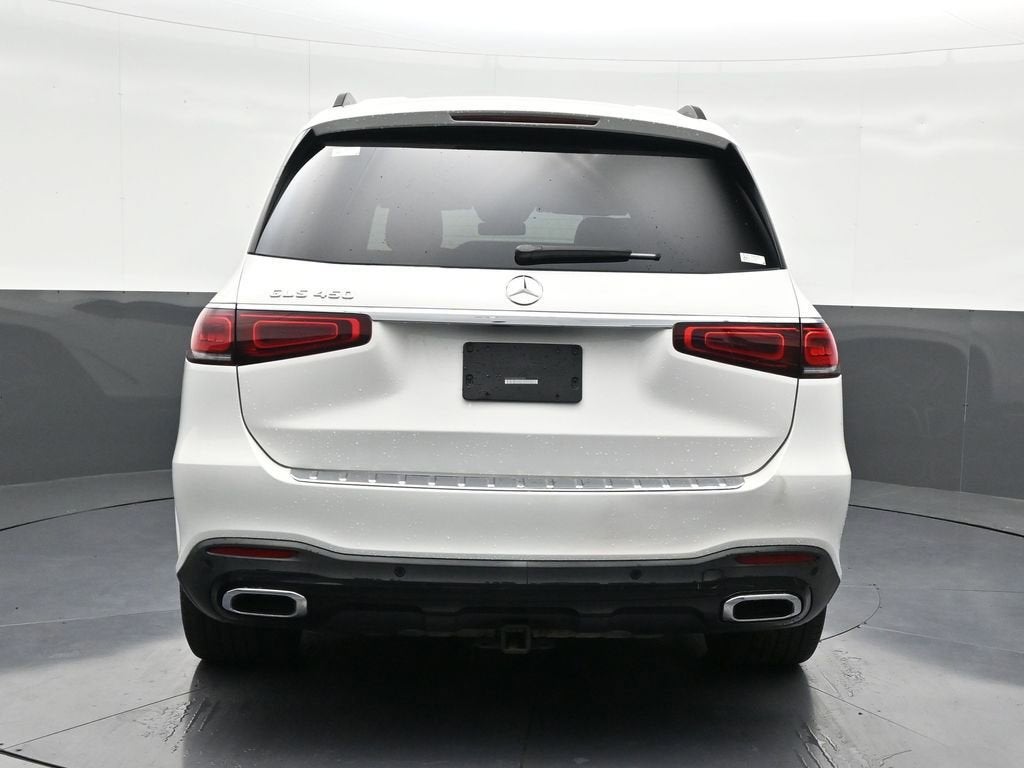 2022 Mercedes-Benz GLS GLS 450