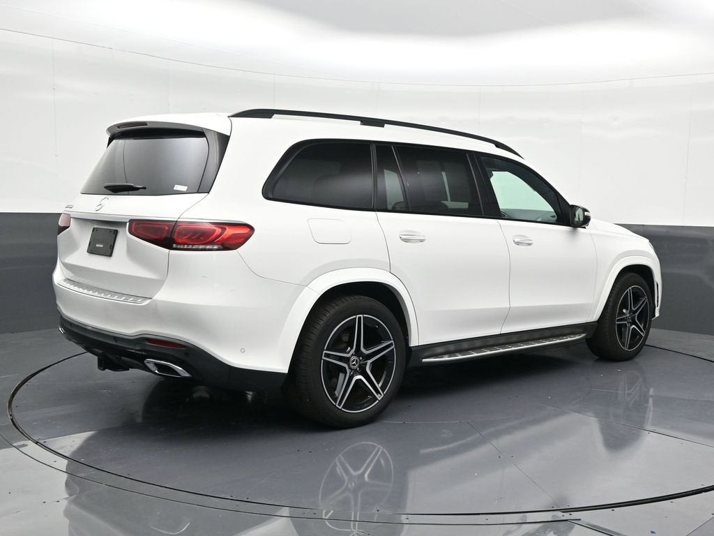 2022 Mercedes-Benz GLS GLS 450