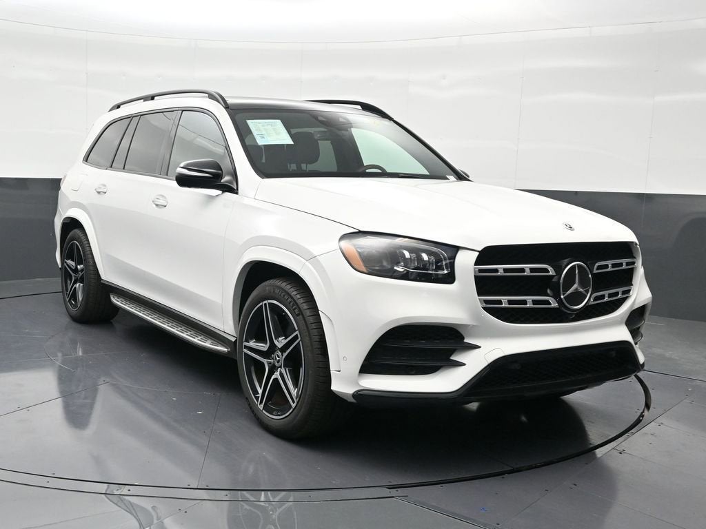 2022 Mercedes-Benz GLS GLS 450