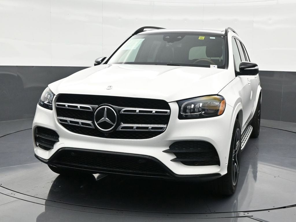 2022 Mercedes-Benz GLS GLS 450