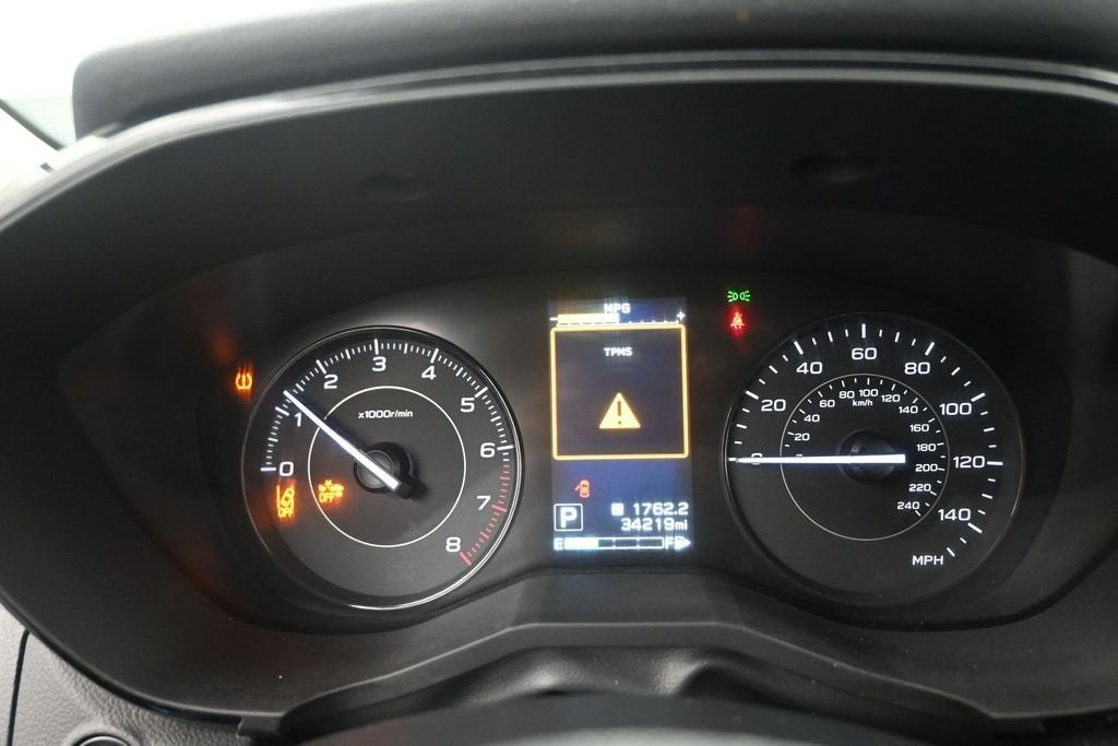 2019 Subaru Impreza 2.0i