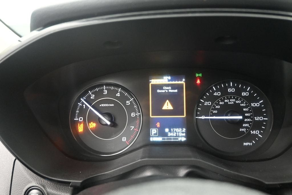 2019 Subaru Impreza 2.0i