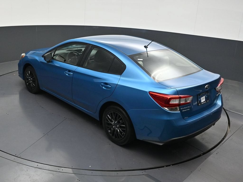 2019 Subaru Impreza 2.0i