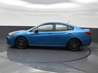 2019 Subaru Impreza 2.0i