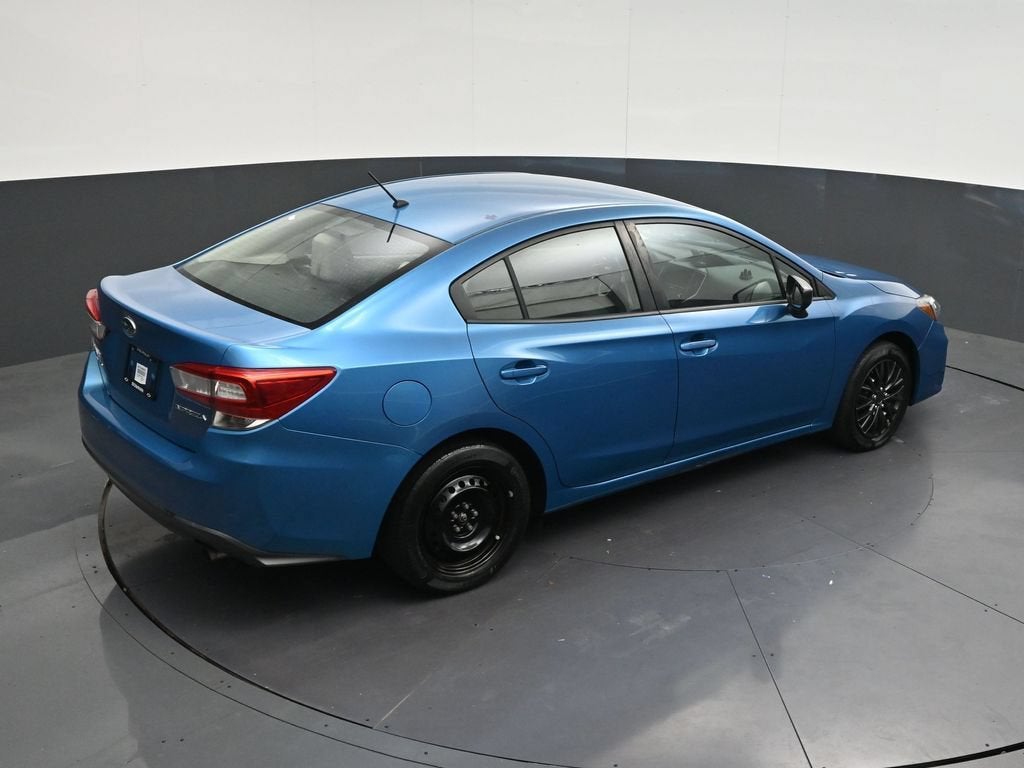 2019 Subaru Impreza 2.0i