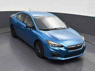 2019 Subaru Impreza 2.0i