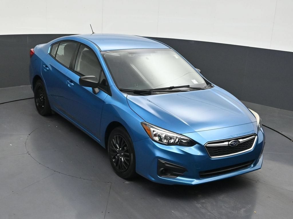 2019 Subaru Impreza 2.0i