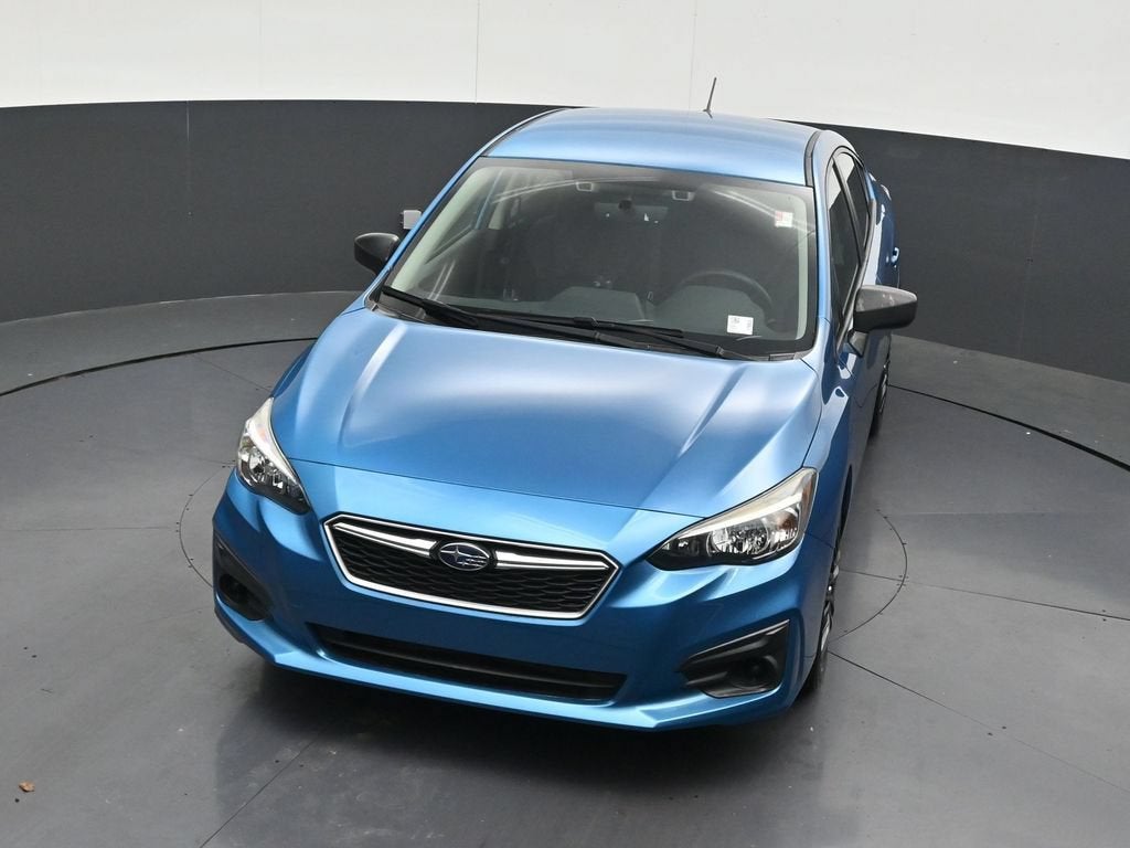 2019 Subaru Impreza 2.0i