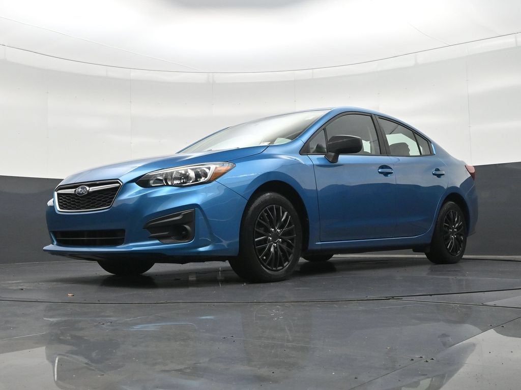 2019 Subaru Impreza 2.0i