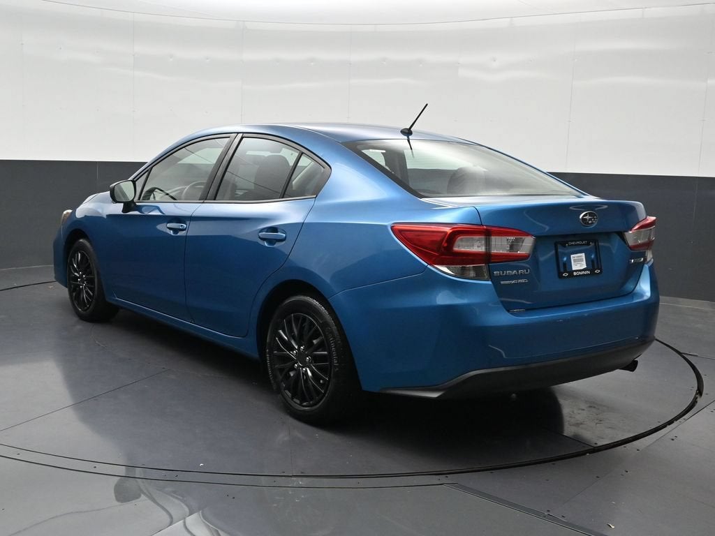 2019 Subaru Impreza 2.0i