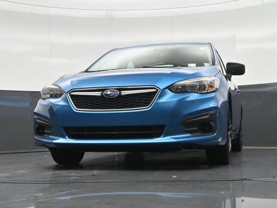 2019 Subaru Impreza 2.0i