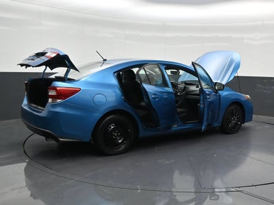 2019 Subaru Impreza 2.0i