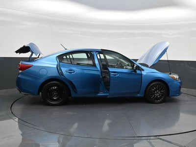 2019 Subaru Impreza 2.0i