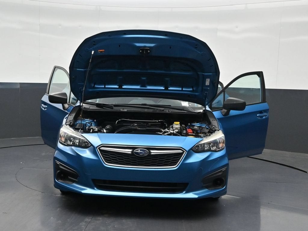 2019 Subaru Impreza 2.0i