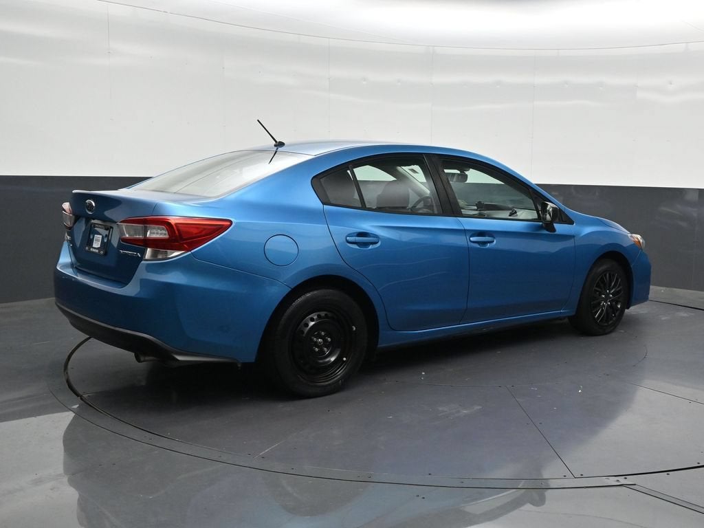 2019 Subaru Impreza 2.0i
