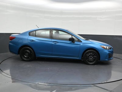 2019 Subaru Impreza 2.0i