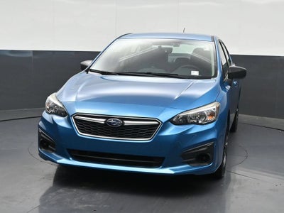 2019 Subaru Impreza 2.0i
