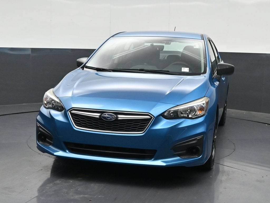 2019 Subaru Impreza 2.0i