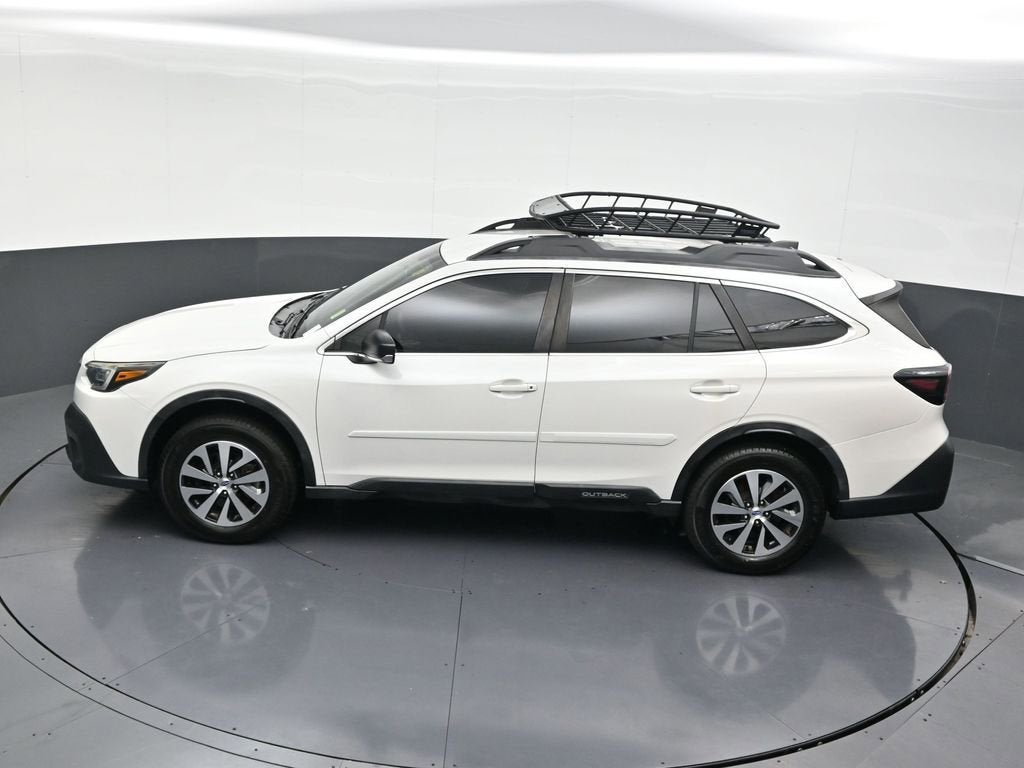 2021 Subaru Outback 4DR WGN CVT