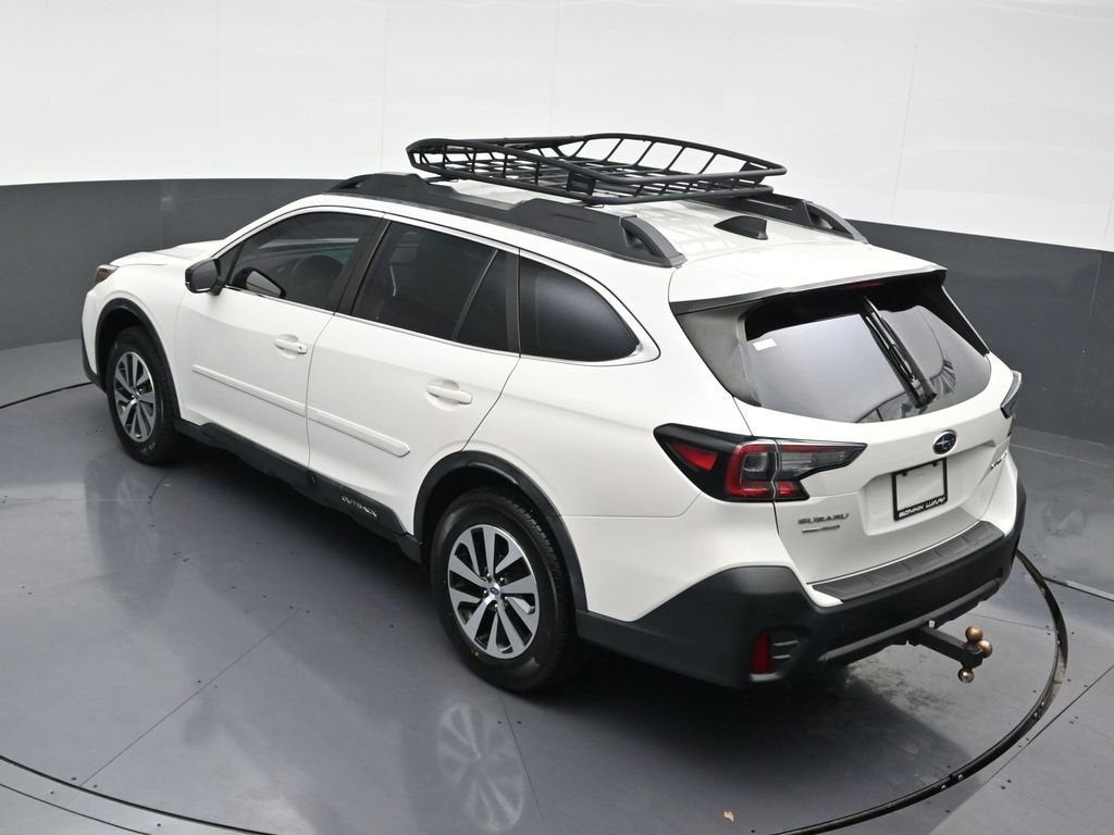 2021 Subaru Outback 4DR WGN CVT