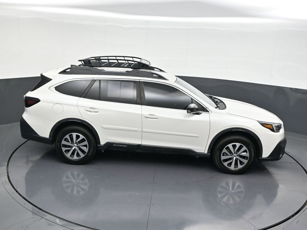 2021 Subaru Outback 4DR WGN CVT
