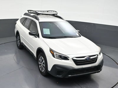 2021 Subaru Outback 4DR WGN CVT