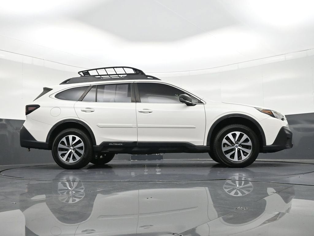 2021 Subaru Outback 4DR WGN CVT