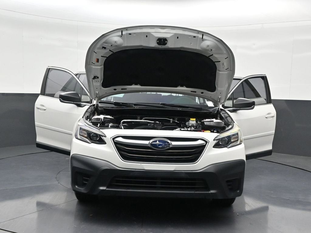 2021 Subaru Outback 4DR WGN CVT