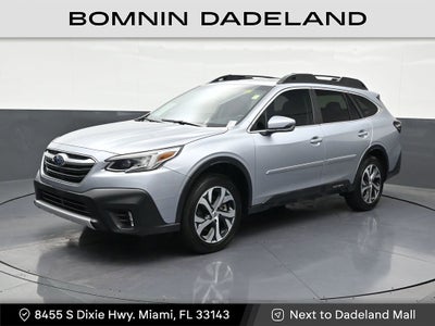2021 Subaru Outback Limited