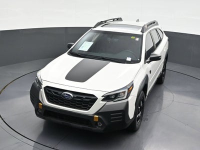 2022 Subaru Outback Wilderness