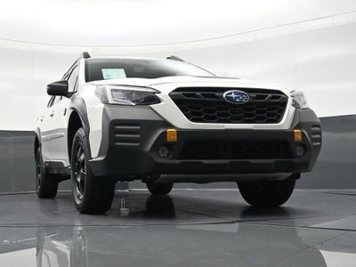 2022 Subaru Outback Wilderness