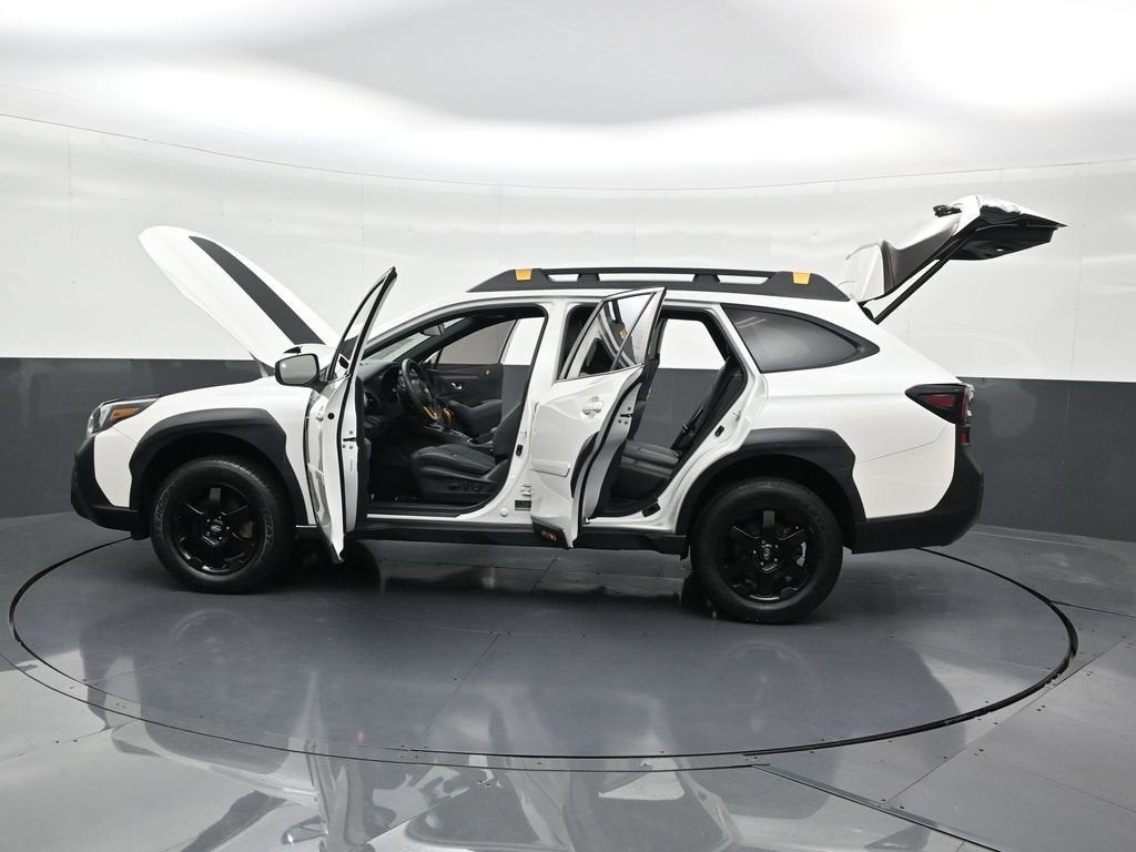 2022 Subaru Outback Wilderness