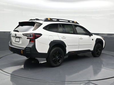 2022 Subaru Outback Wilderness