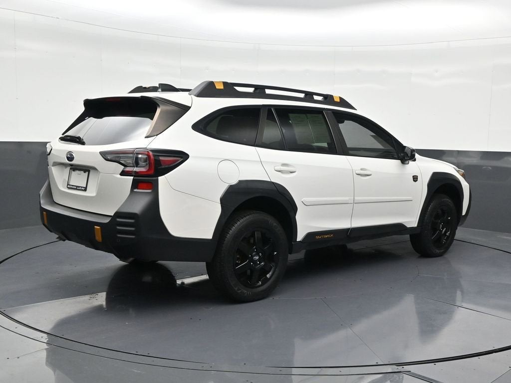 2022 Subaru Outback Wilderness