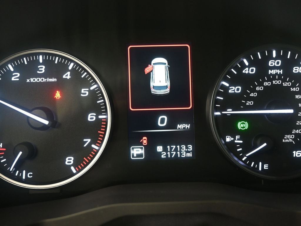 2023 Subaru Ascent Onyx Edition