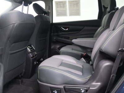 2023 Subaru Ascent Onyx Edition