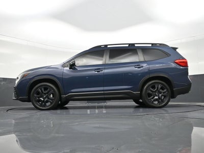 2023 Subaru Ascent Onyx Edition