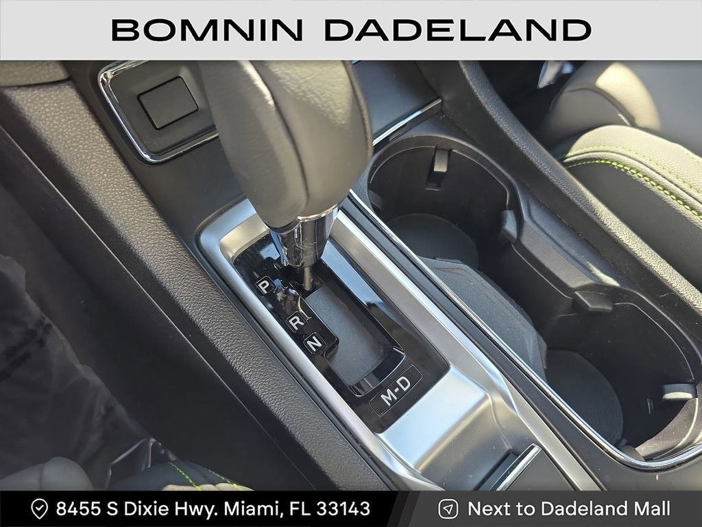 2023 Subaru Ascent Onyx Edition