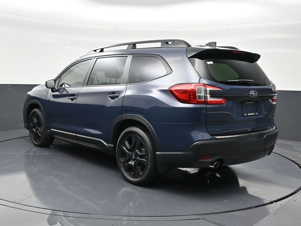 2023 Subaru Ascent Onyx Edition