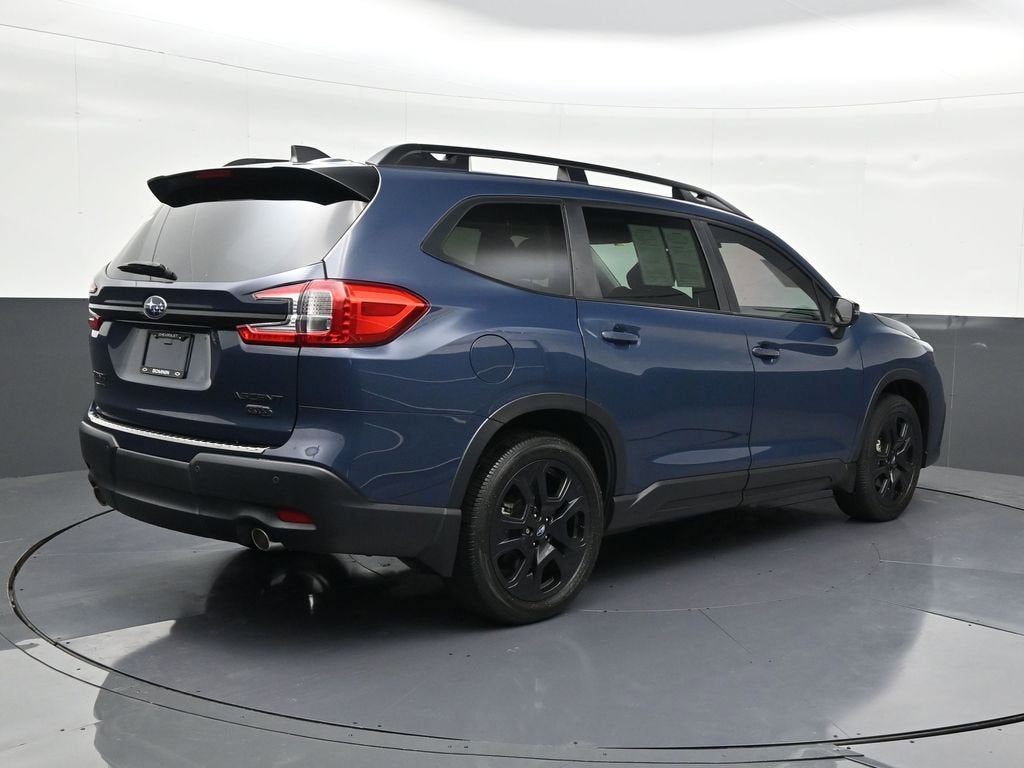 2023 Subaru Ascent Onyx Edition