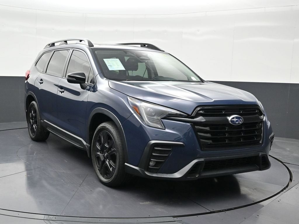 2023 Subaru Ascent Onyx Edition