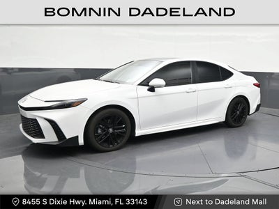 2026 Toyota Camry LE