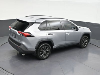 2024 Toyota RAV4 Hybrid XLE Premium